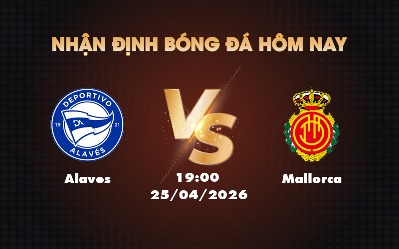 alaves mallorca 25 04 la liga