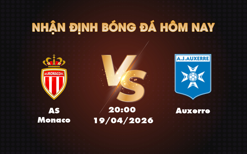 as monaco auxerre 19 04 ligue 1
