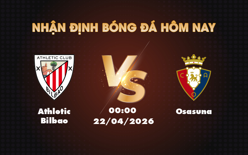 athletic bilbao osasuna 22 04 la liga