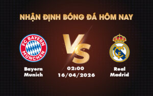 bayern munich real madrid 16 04 c1
