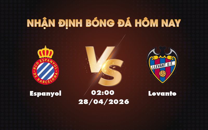 espanyol levante 28 04 la liga