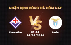 fiorentina lazio 14 04 seria a