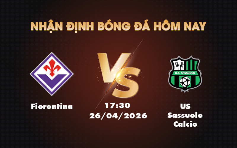 fiorentina us sassuolo calcio 26 04 seria a