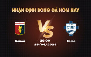 genoa como 26 04 seria a