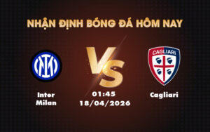 inter milan cagliari 18 04 seria a