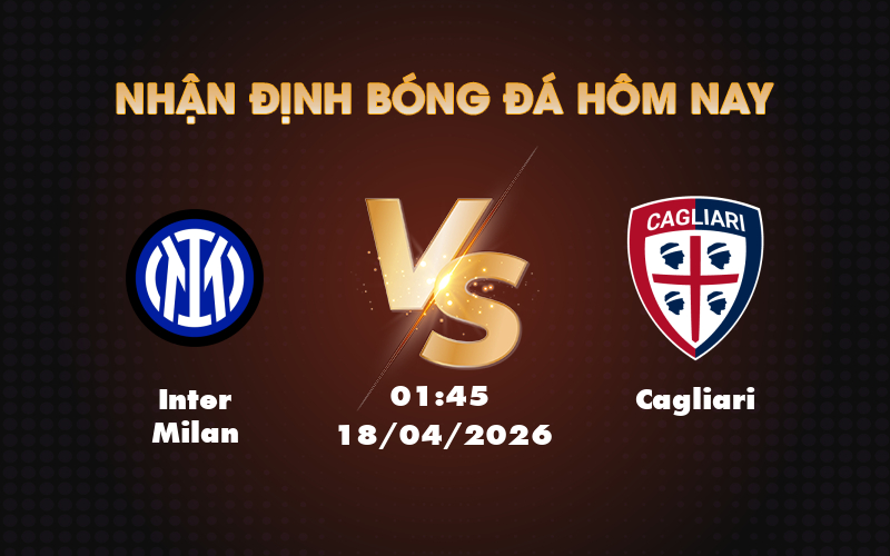 inter milan cagliari 18 04 seria a