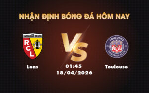 lens toulouse 18 04 ligue 1