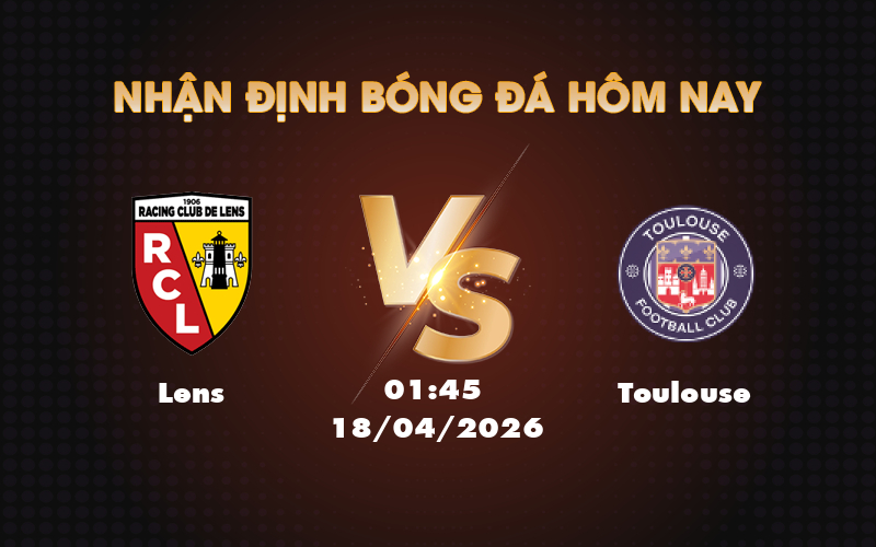 lens toulouse 18 04 ligue 1