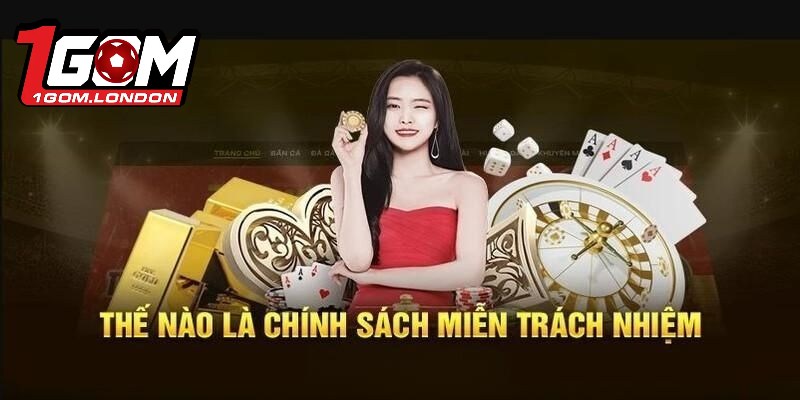 Quy định miễn trừ trách nhiệm
