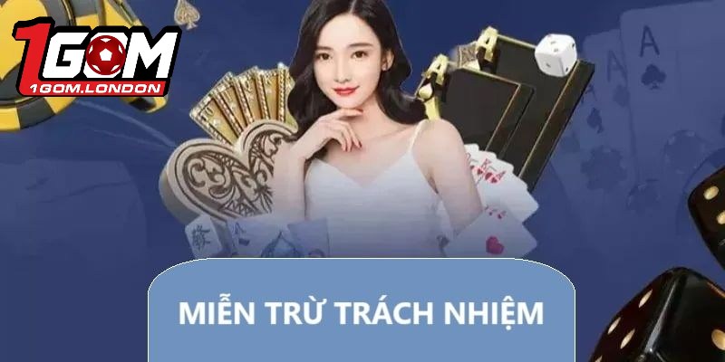 Quy tắc chơi có trách nhiệm cho thành viên