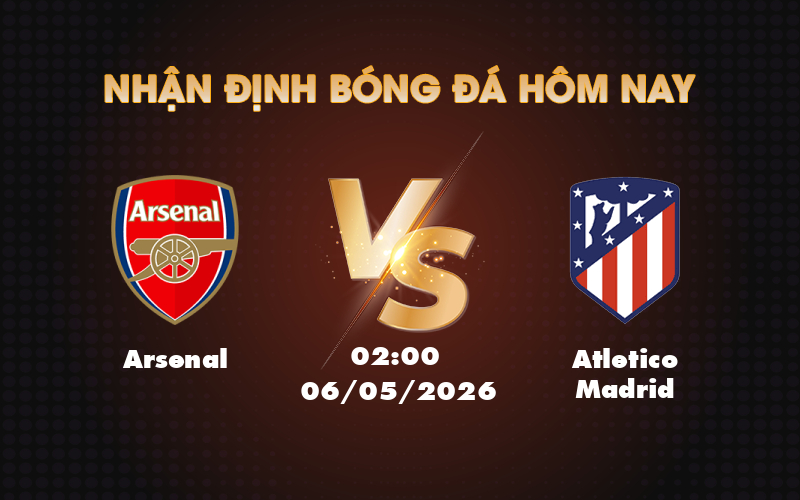 arsenal atletico madrid 06 05 c1