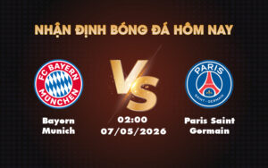 bayern munich paris saint germain 07 05 c1