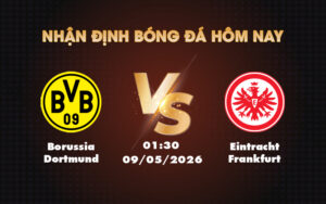 borussia dortmund eintracht frankfurt 09 05 bundesliga
