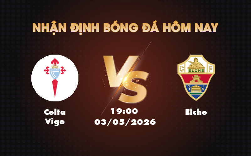 celta vigo elche 03 05 la liga