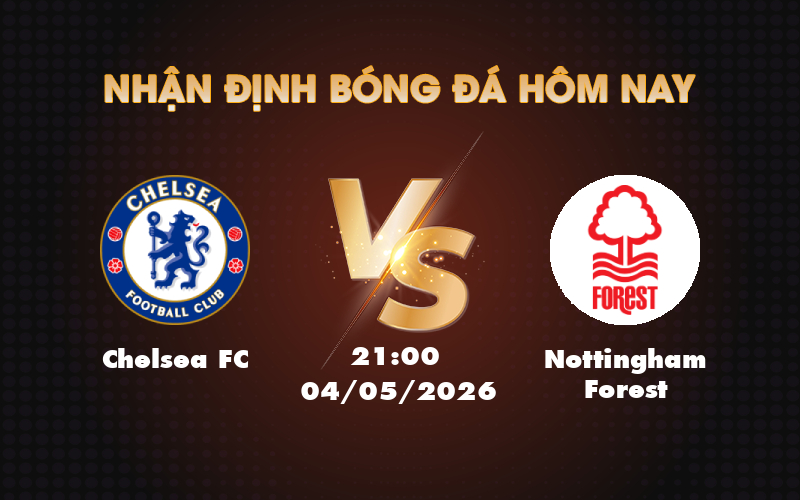 chelsea fc nottingham forest 04 05 ngoai hang anh
