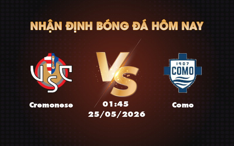 cremonese como 25 05 seria a