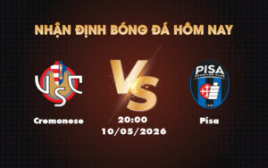 cremonese pisa 10 05 seria a