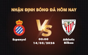 espanyol athletic bilbao 14 05 la liga