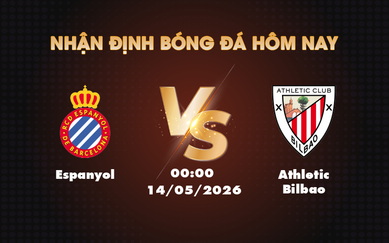 espanyol athletic bilbao 14 05 la liga