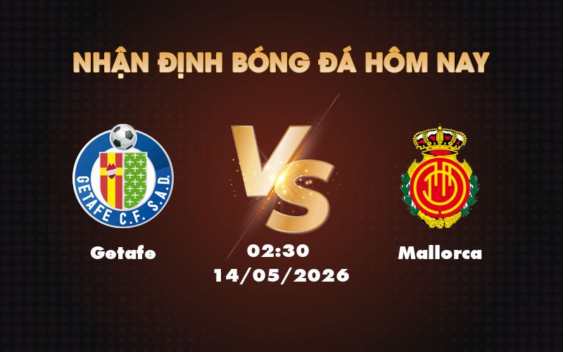 getafe mallorca 14 05 la liga