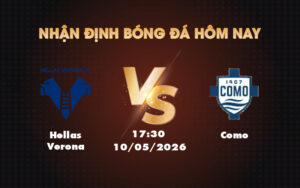 hellas verona como 10 05 seria a
