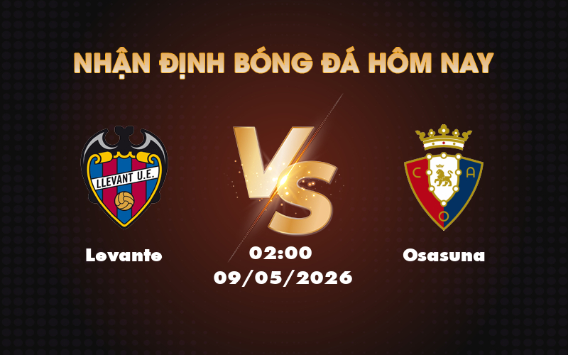 levante osasuna 09 05 la liga