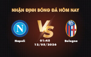 napoli bologna 12 05 seria a