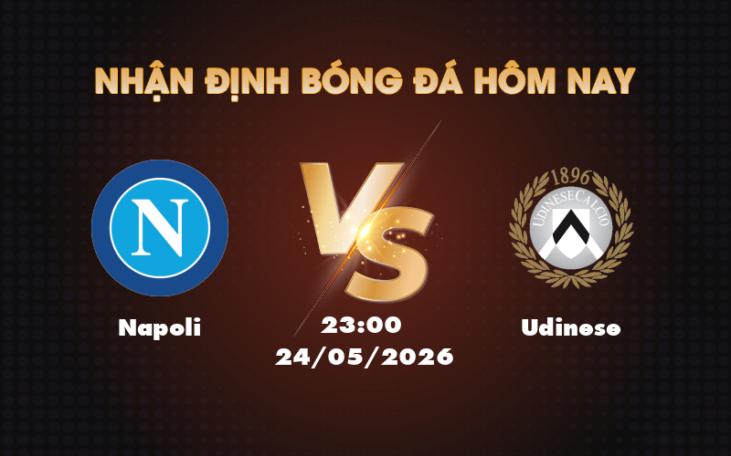 napoli udinese 24 05 seria a