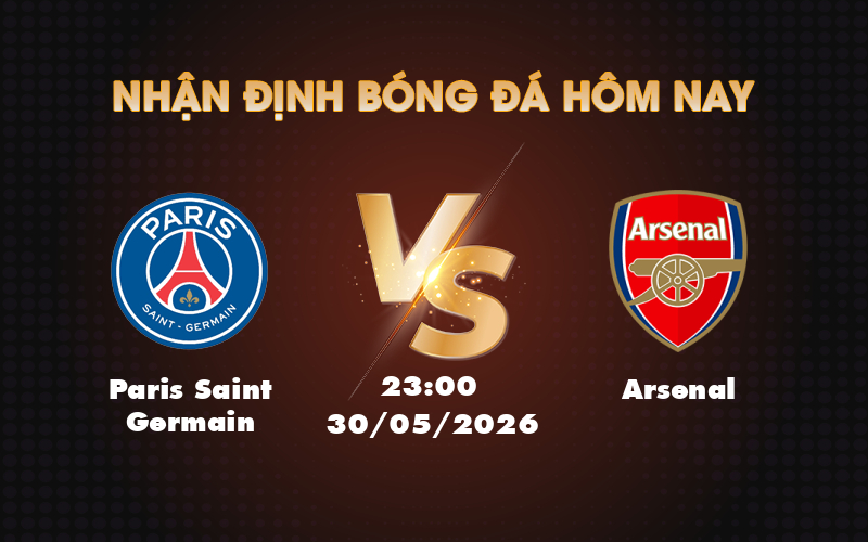 paris saint germain arsenal 30 05 c1