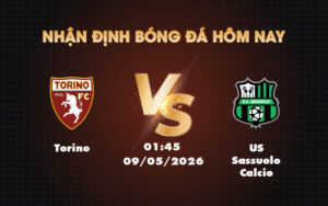 torino us sassuolo calcio 09 05 seria a
